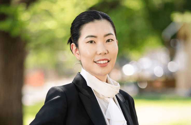 Heather Hajeong Shin