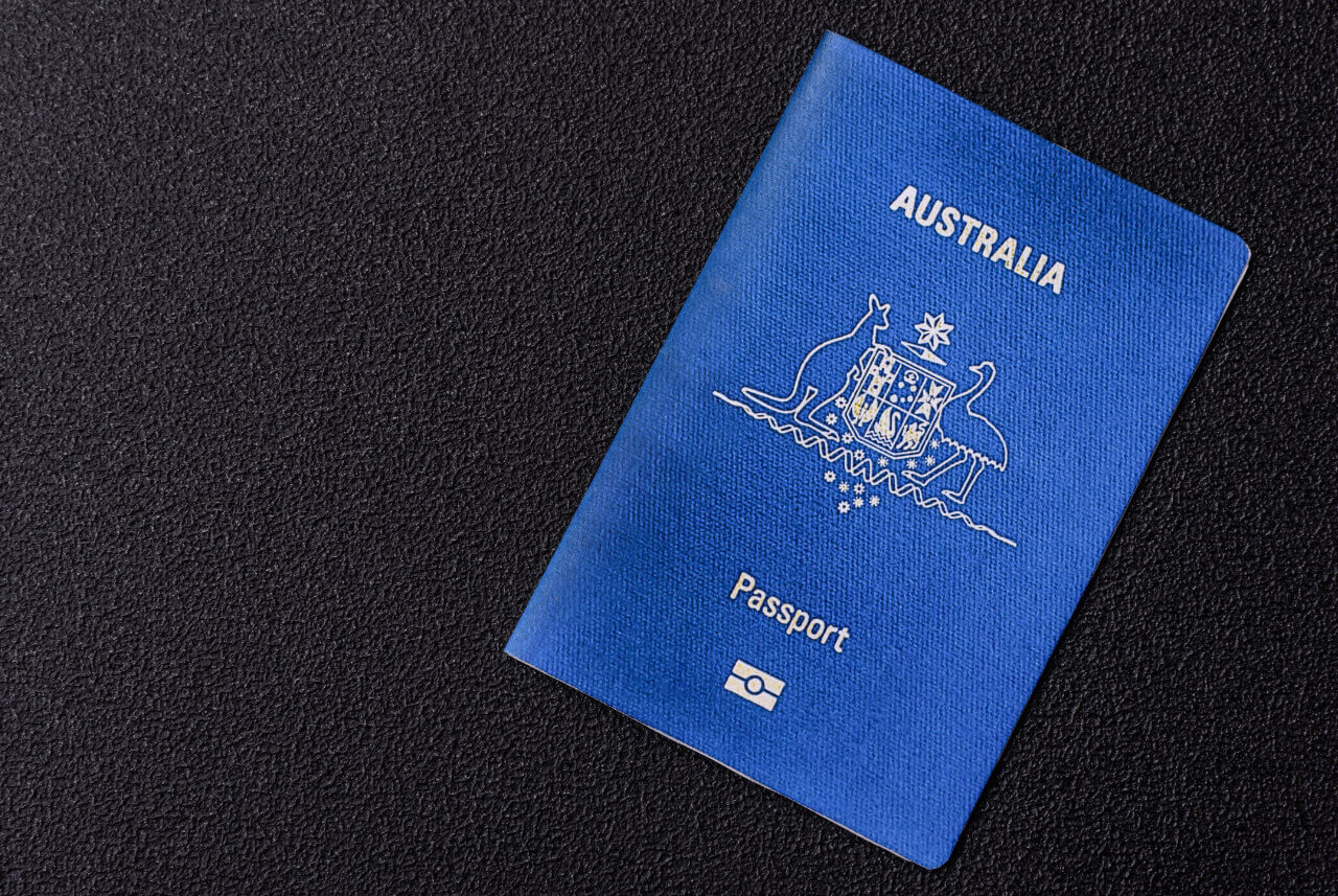 Australian Citizenship by Conferral Approved