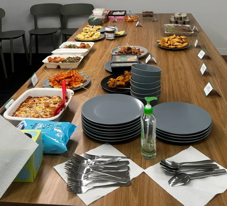 International Lunch Day
