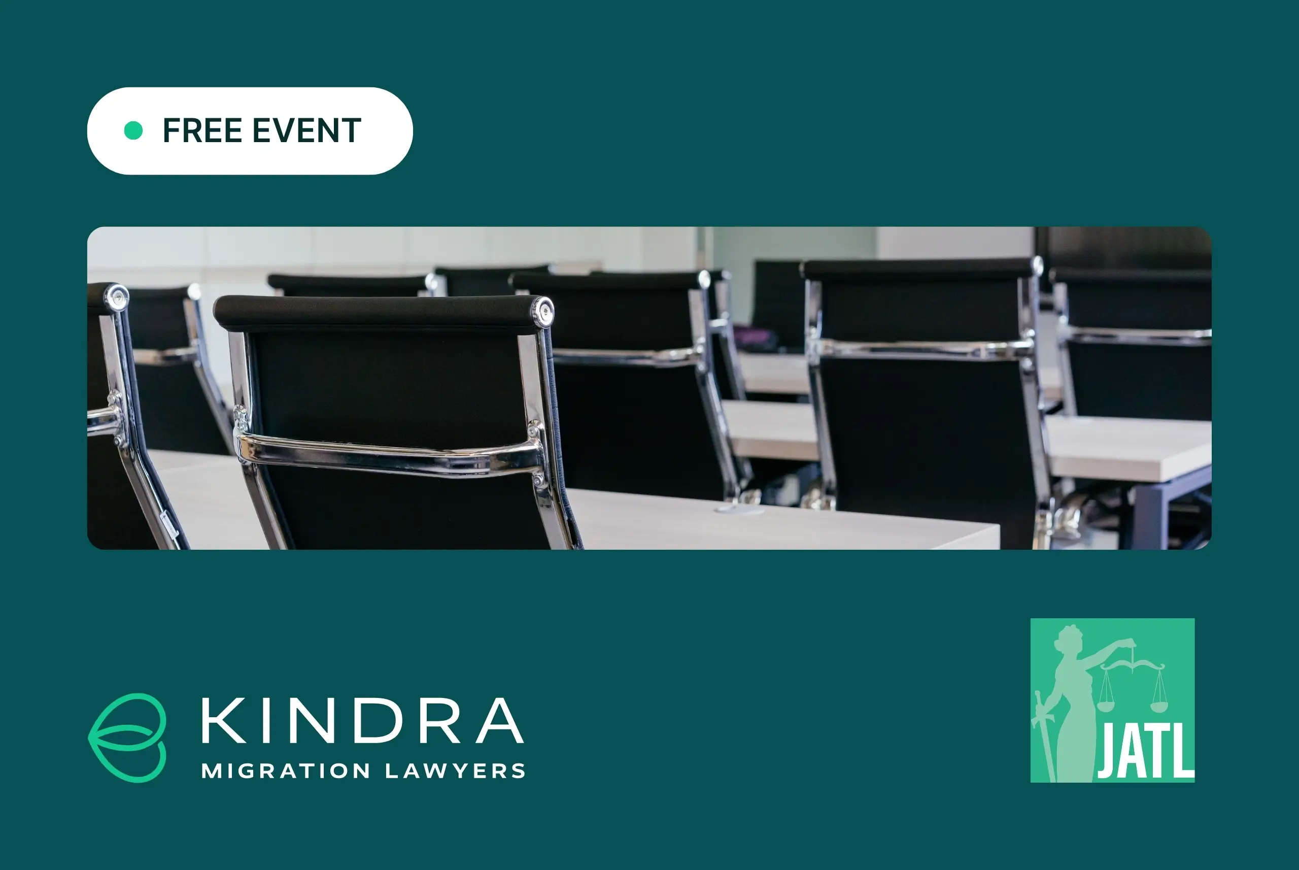 Kindra joins JATL for the 2026 Pandora’s Box journal launch